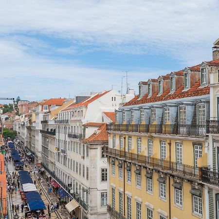 Via Augusta 129 Apartamento Lisboa Exterior foto