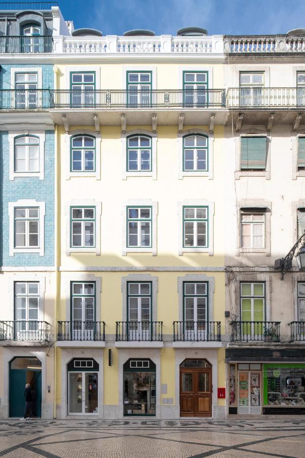 Via Augusta 129 Apartamento Lisboa Exterior foto