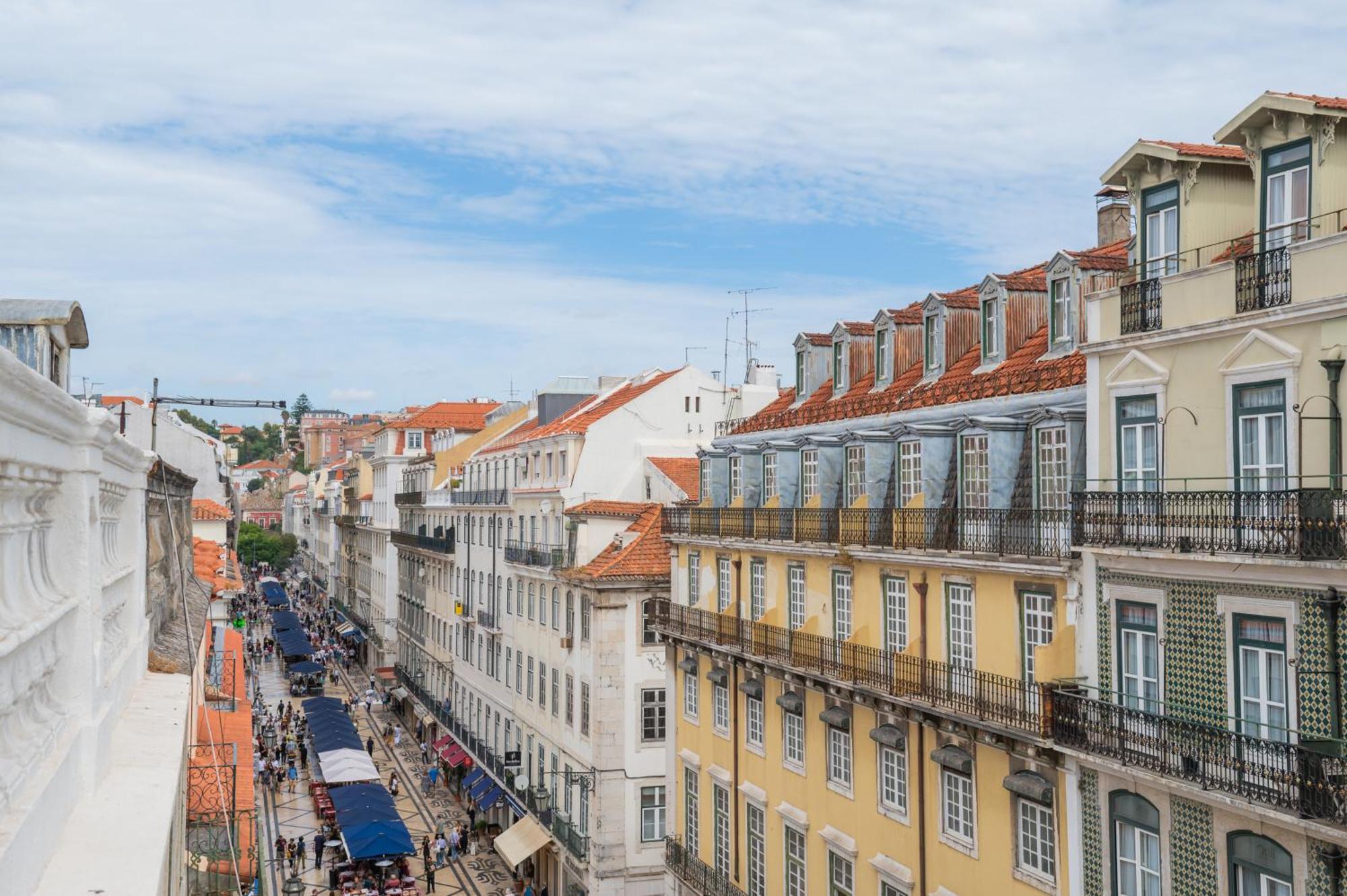Via Augusta 129 Apartamento Lisboa Exterior foto